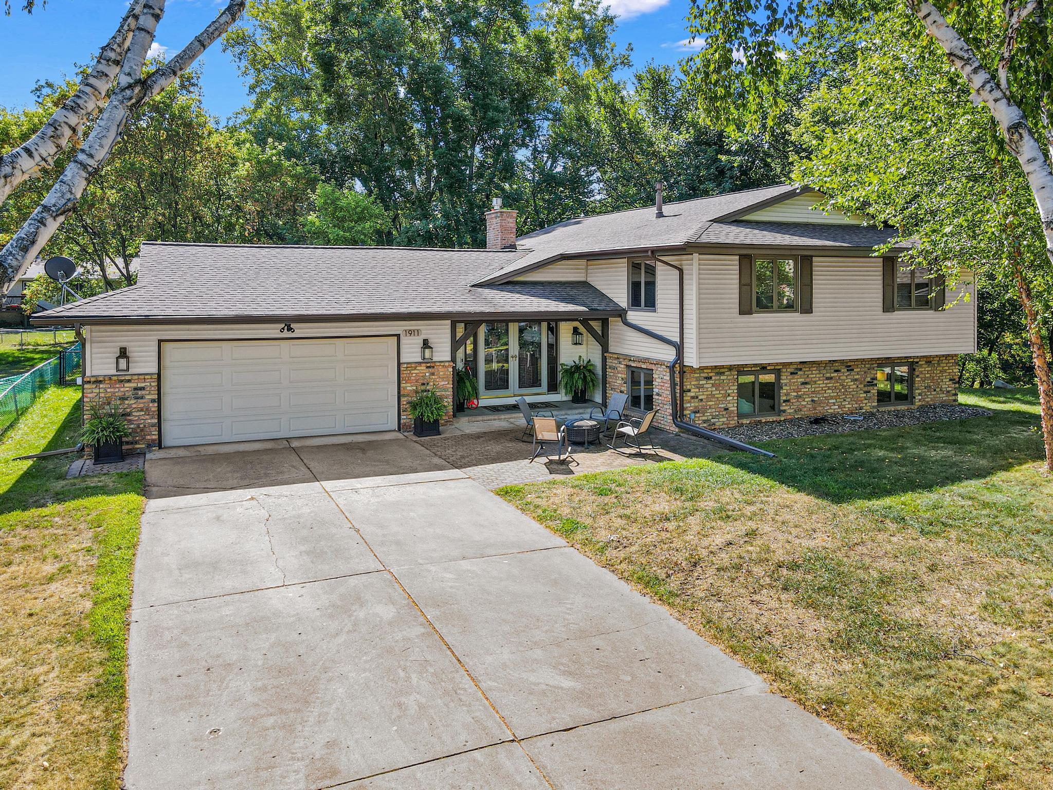 View of Single Family at 1911 Serendipity Court, New Brighton - Mike Wilen | Minnesota Team Real Estate