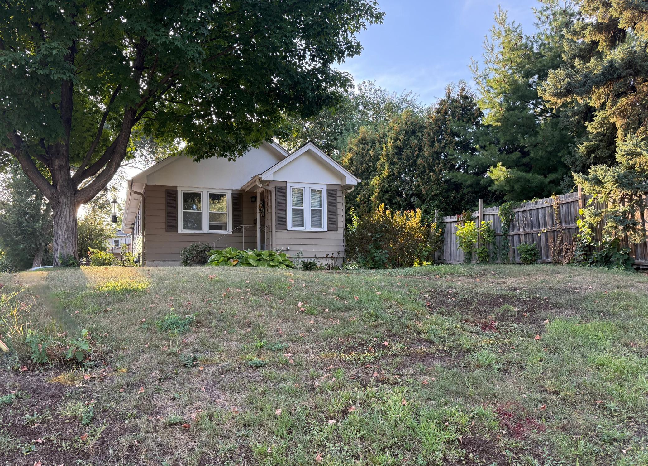 View of Land at 6144 X Brookview Avenue, Edina - Mike Wilen | Minnesota Team Real Estate