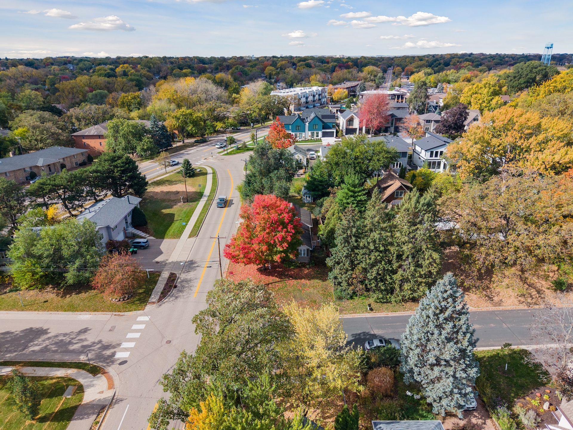 View of Land at 6144 X Brookview Avenue, Edina MN 55424, Edina (8 of 12) - Mike Wilen | Minnesota Team Real Estate