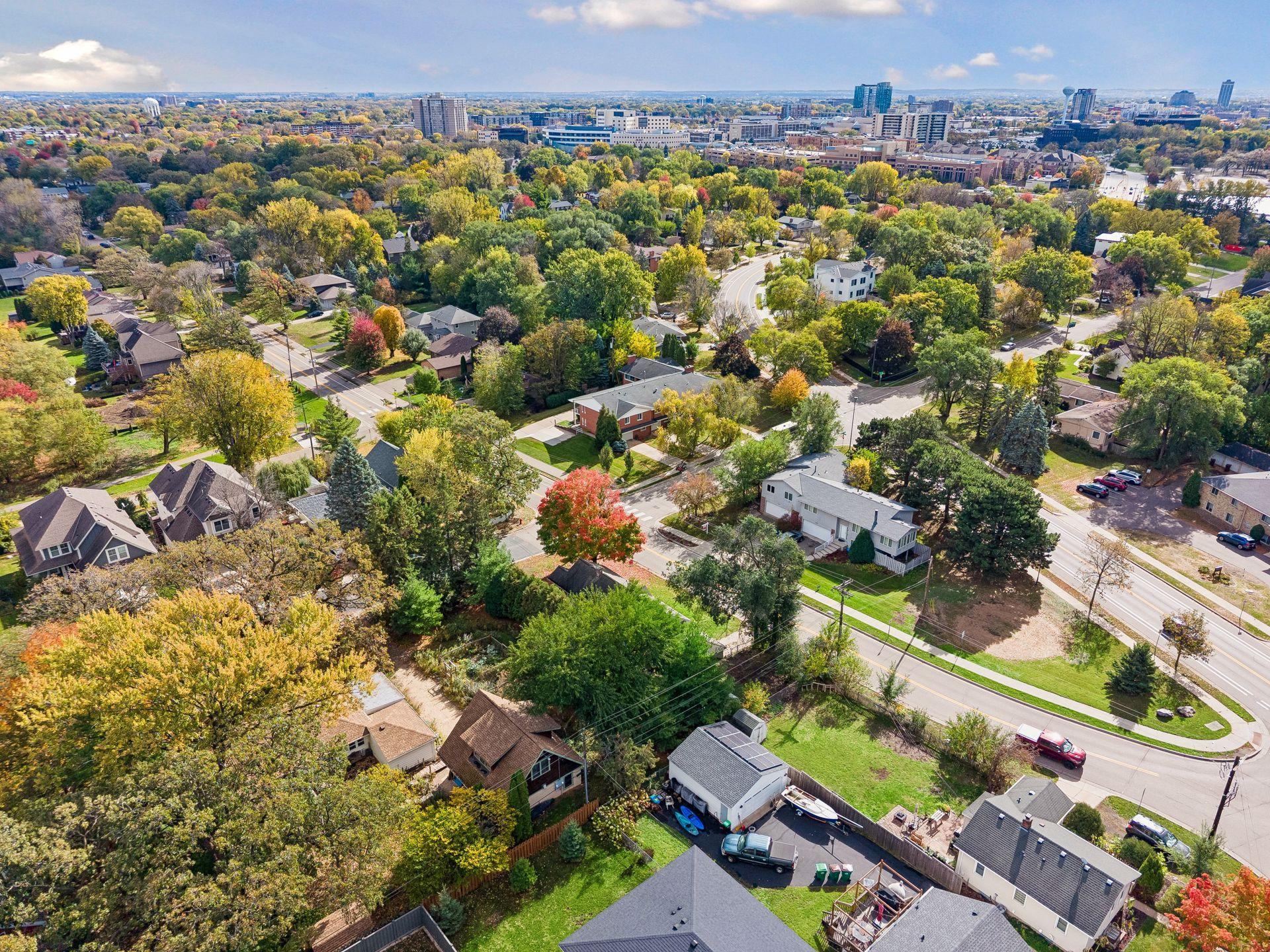 View of Land at 6144 X Brookview Avenue, Edina MN 55424, Edina (9 of 12) - Mike Wilen | Minnesota Team Real Estate