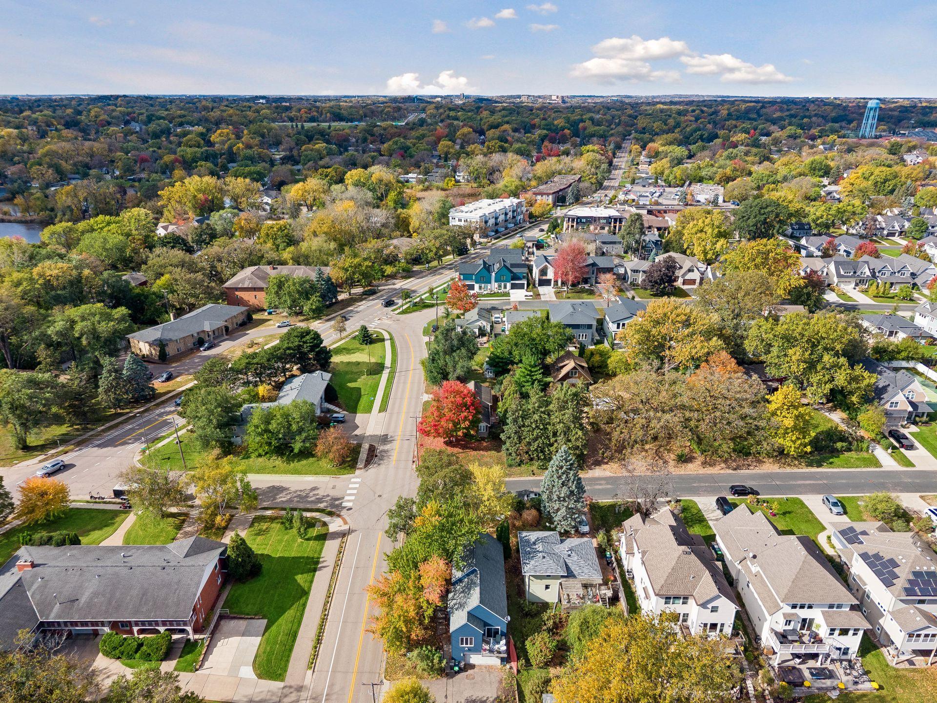 View of Land at 6144 X Brookview Avenue, Edina MN 55424, Edina (7 of 12) - Mike Wilen | Minnesota Team Real Estate