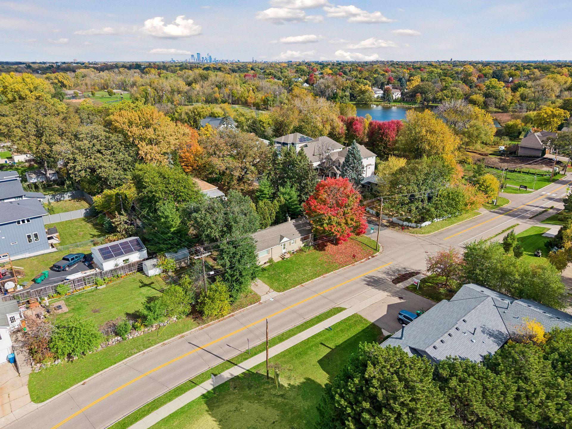 View of Land at 6144 X Brookview Avenue, Edina MN 55424, Edina (6 of 12) - Mike Wilen | Minnesota Team Real Estate