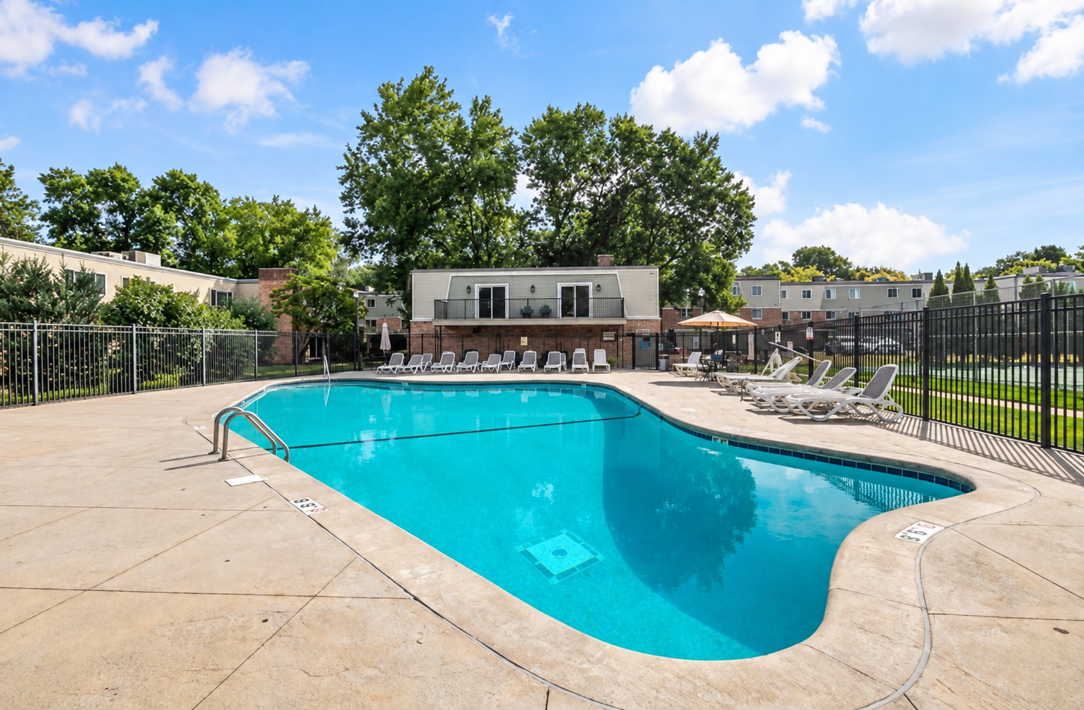 View of (CC) Low Rise (3- Levels) at 7316 22nd Street, Saint Louis Park - Mike Wilen | Minnesota Team Real Estate