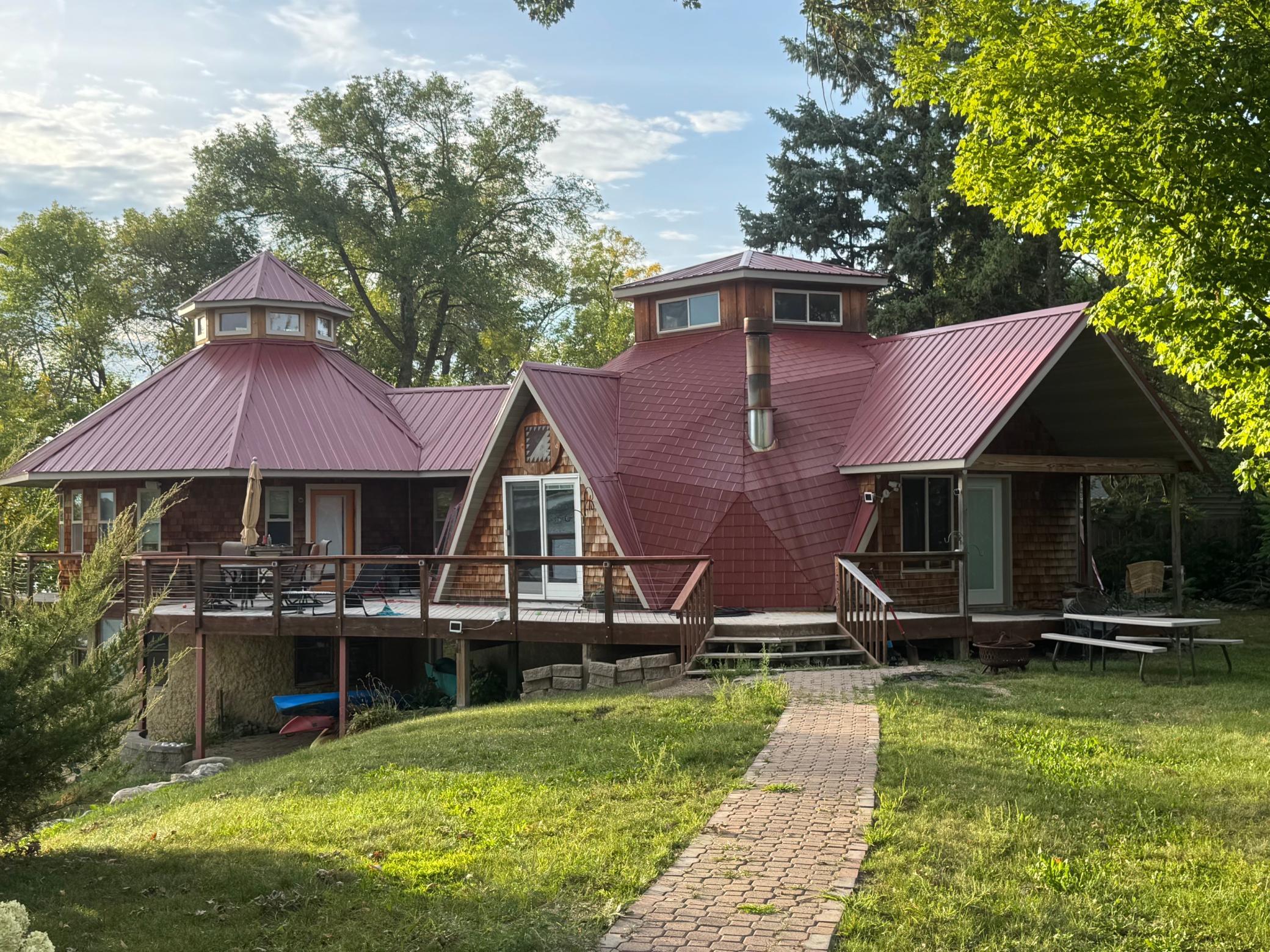 View of Single Family at 425 Main Street, Center City - Mike Wilen | Minnesota Team Real Estate