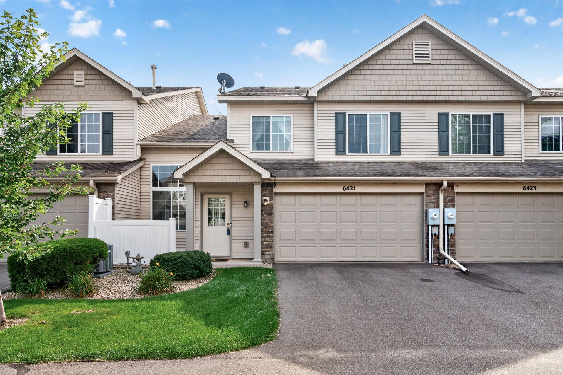 View of (TH) Side x Side at 6421 Lakota Trail, Lino Lakes - Mike Wilen | Minnesota Team Real Estate