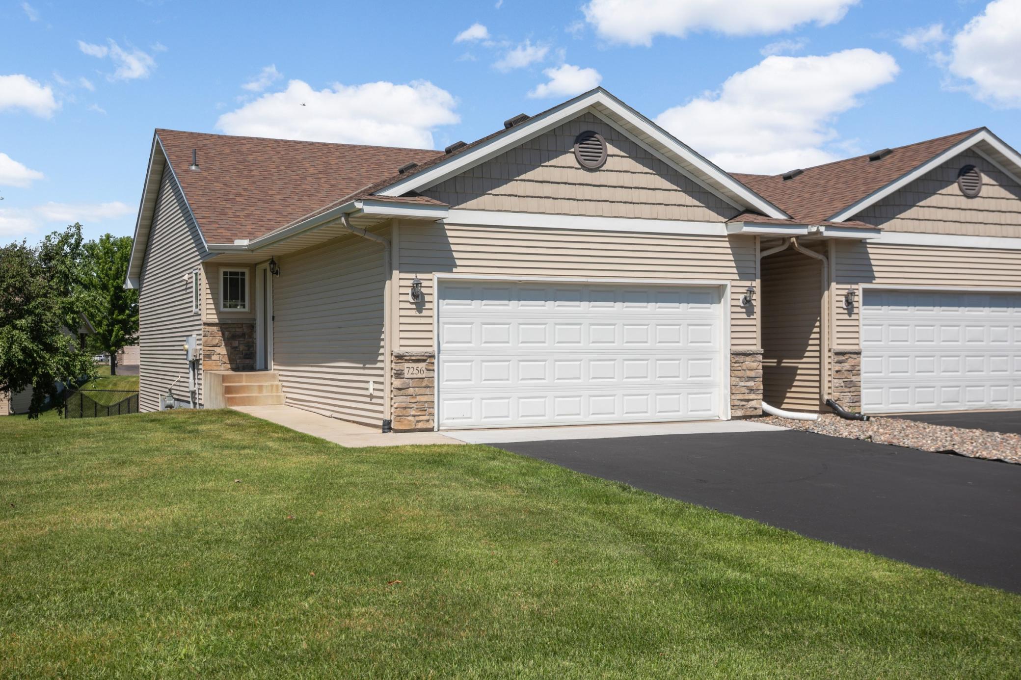 View of (TH) Side x Side at 7256 Kahler Circle, Otsego - Mike Wilen | Minnesota Team Real Estate