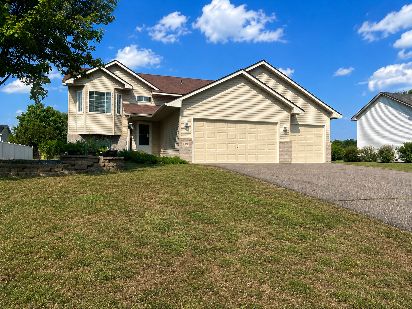 View of Single Family at 477 Shannon Drive, Big Lake - Mike Wilen | Minnesota Team Real Estate