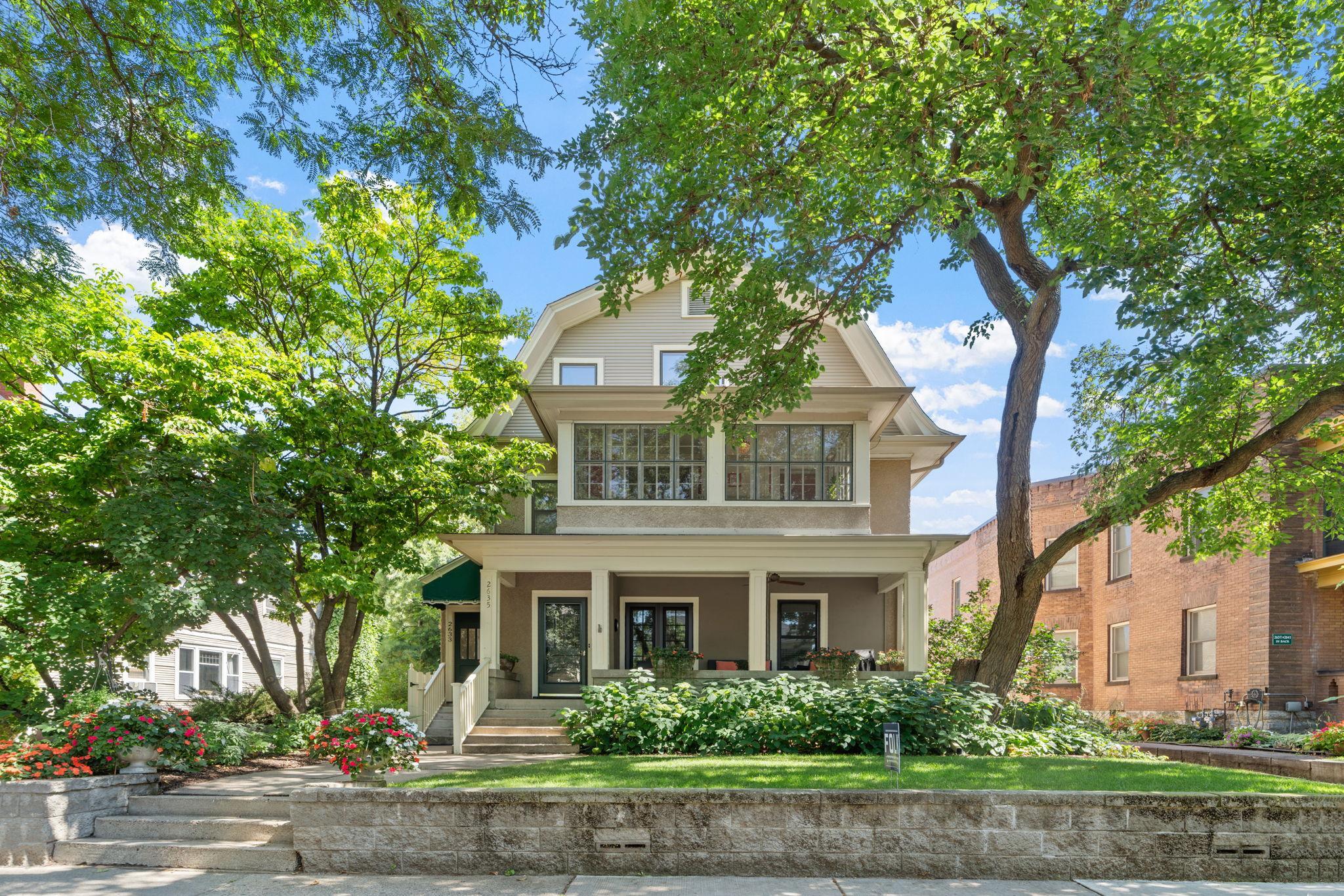 View of Residential at 2633 Humboldt Avenue #201, Minneapolis MN 55408, Minneapolis - Mike Wilen | Minnesota Team Real Estate
