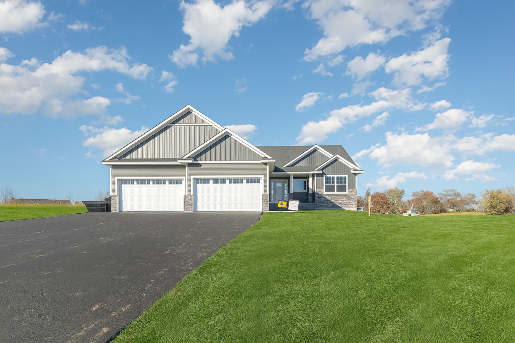 View of Single Family at 3864 222nd Lane, Oak Grove - Mike Wilen | Minnesota Team Real Estate