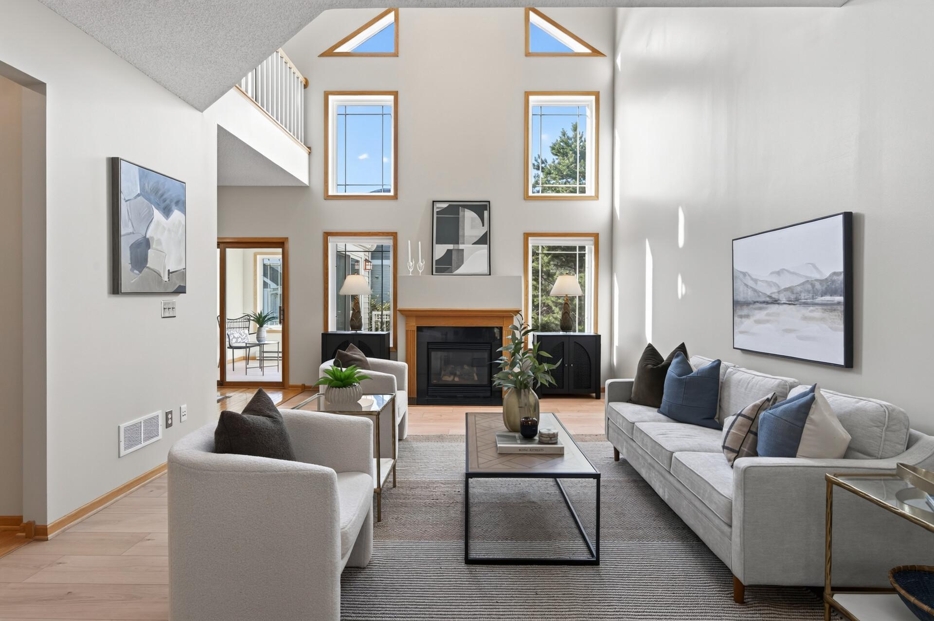 View of Residential at 594 Sutherland Drive, Woodbury MN 55129, Woodbury (6 of 29) - Mike Wilen | Minnesota Team Real Estate