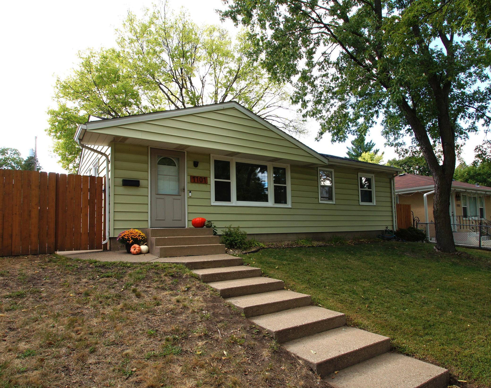 View of Single Family at 1101 Dale Street, Saint Paul - Mike Wilen | Minnesota Team Real Estate