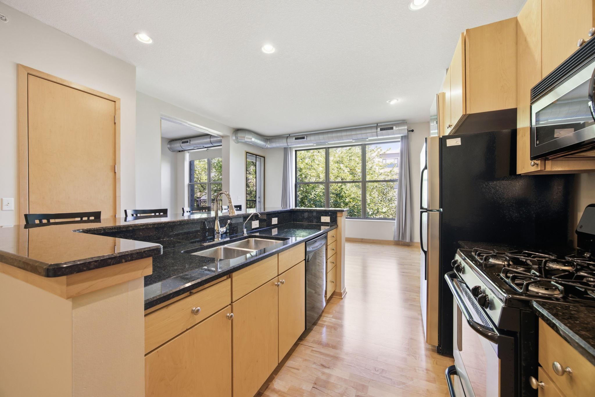 View of Residential at 3640 Wooddale Avenue #305, Saint Louis Park MN 55416, Saint Louis Park (8 of 22) - Mike Wilen | Minnesota Team Real Estate