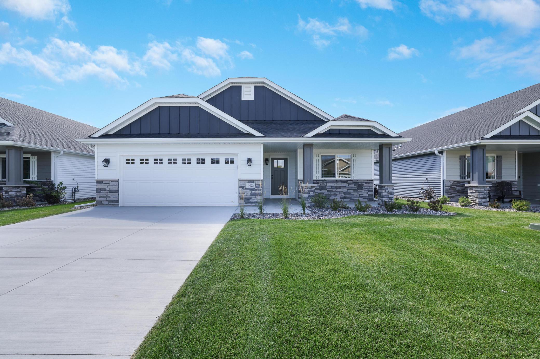 View of (TH) Detached at 10038 177th Circle, Elk River - Mike Wilen | Minnesota Team Real Estate