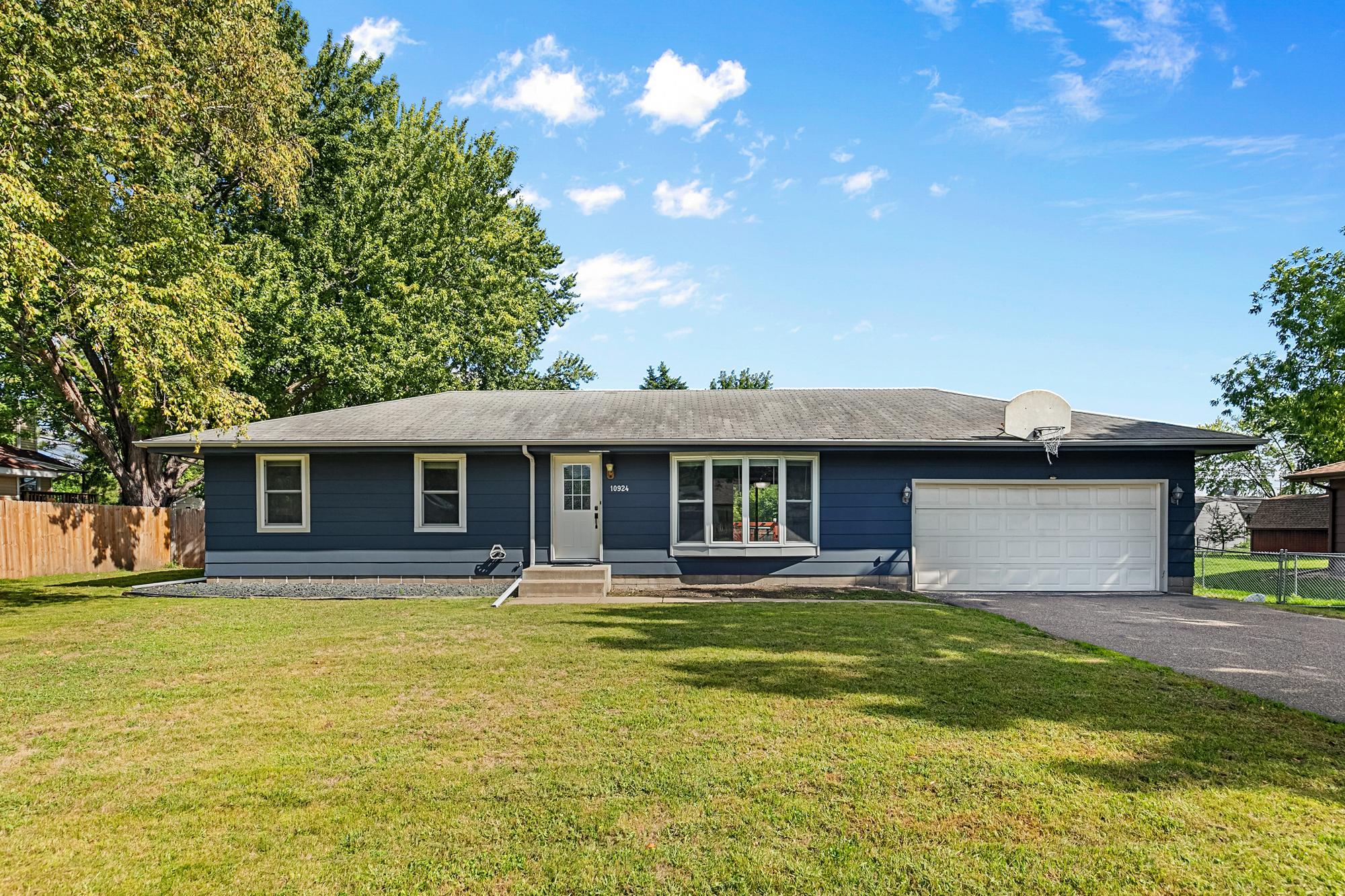 View of Single Family at 10924 Gettysburg Avenue, Champlin - Mike Wilen | Minnesota Team Real Estate