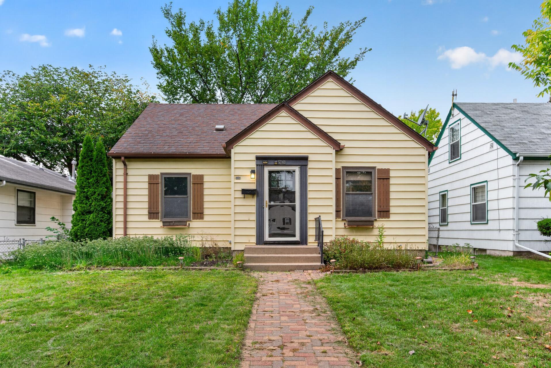 View of Single Family at 5740 22nd Avenue, Minneapolis - Mike Wilen | Minnesota Team Real Estate