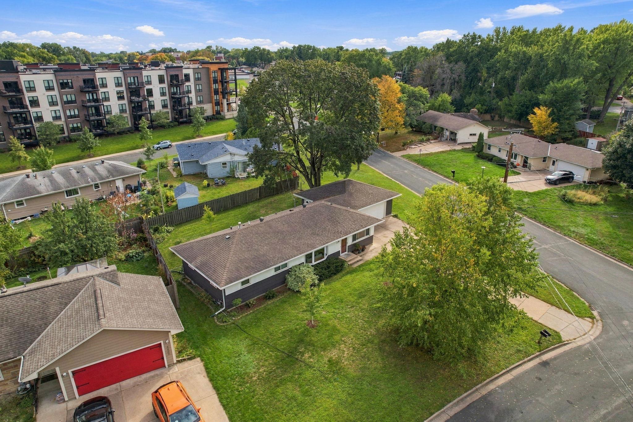 View of Residential at 8413 Meadow Lake Road, New Hope MN 55428, New Hope (38 of 45) - Mike Wilen | Minnesota Team Real Estate