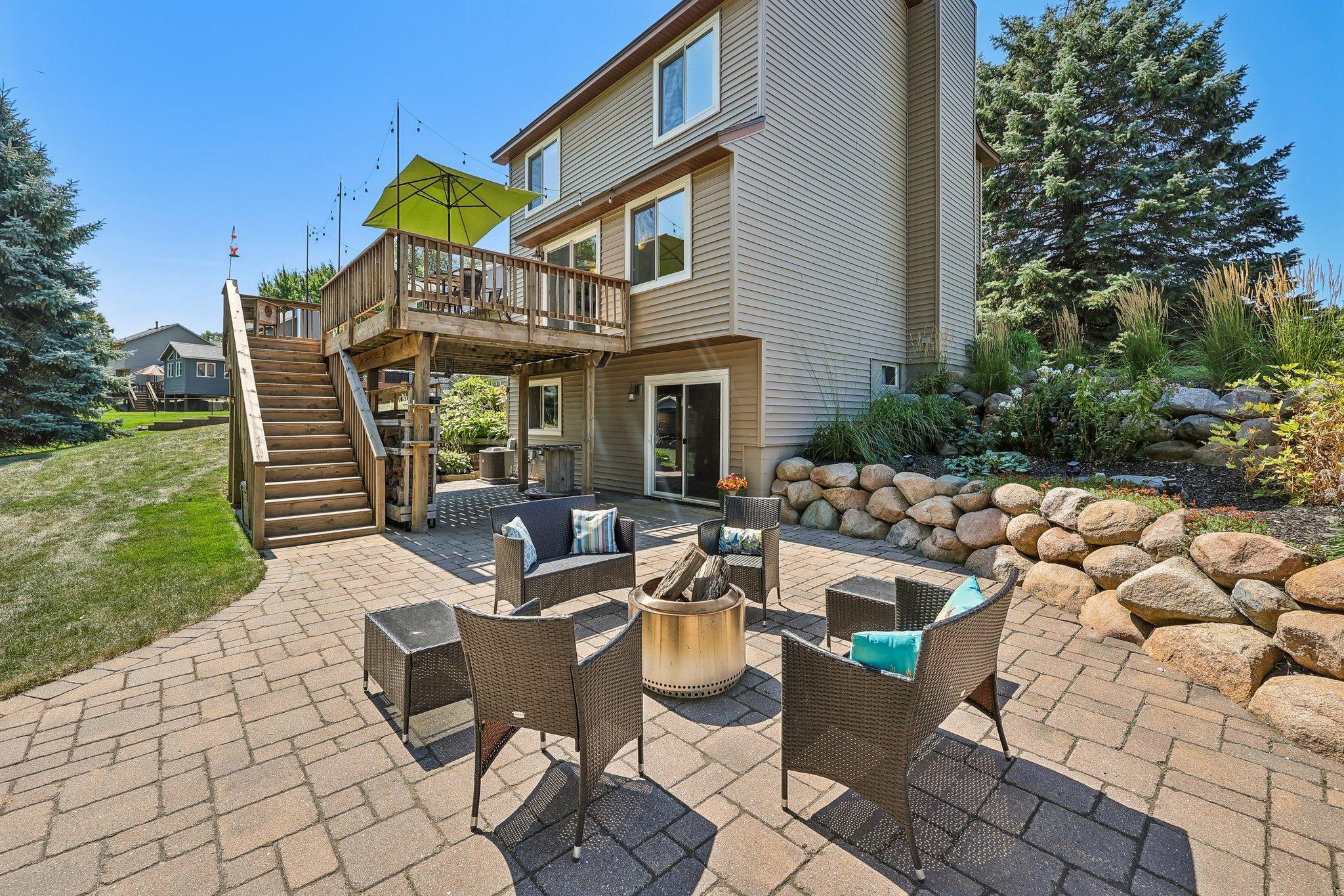 View of Residential at 4128 New York Avenue, Eagan MN 55123, Eagan (24 of 26) - Mike Wilen | Minnesota Team Real Estate