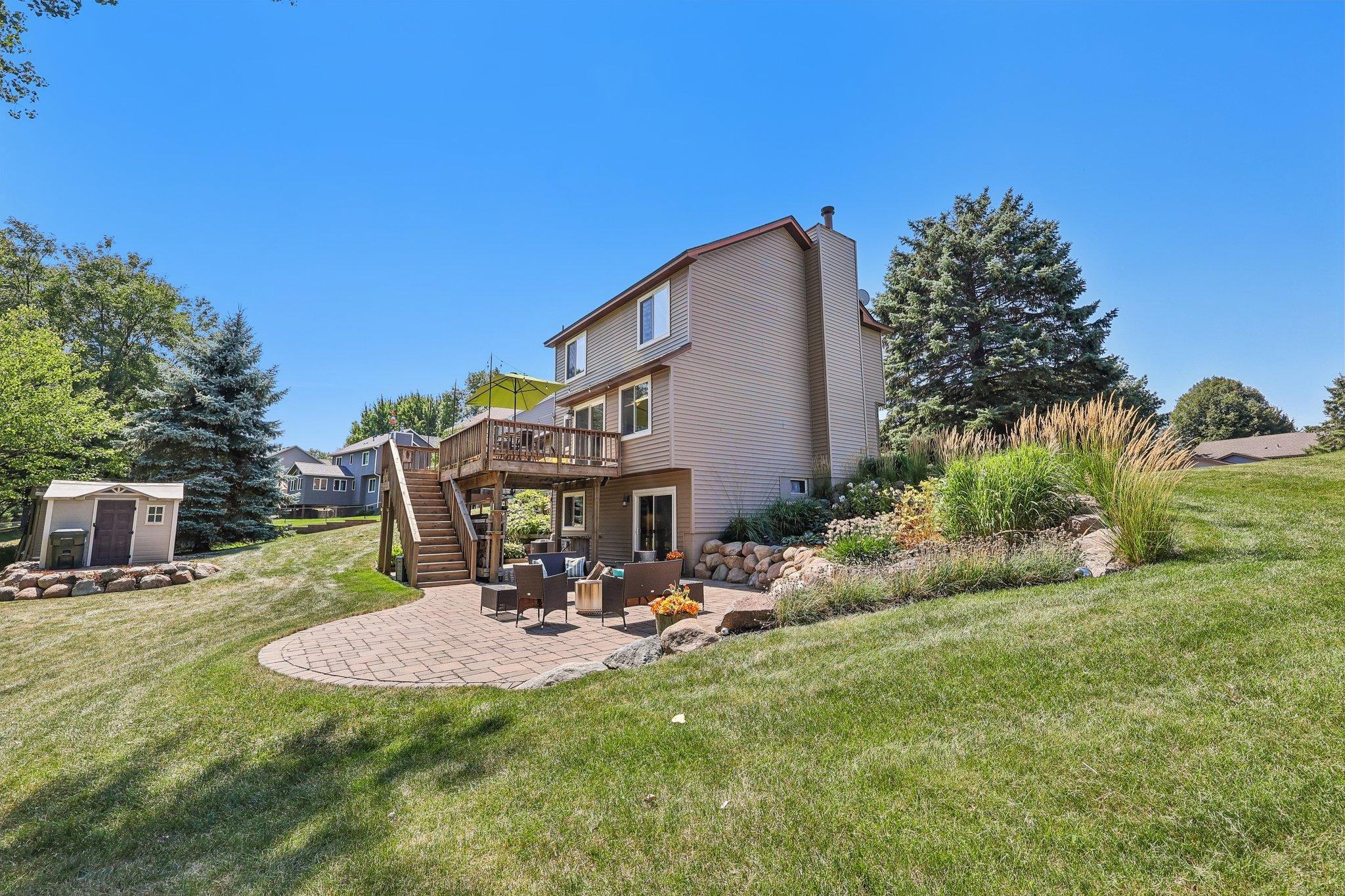 View of Residential at 4128 New York Avenue, Eagan MN 55123, Eagan (25 of 26) - Mike Wilen | Minnesota Team Real Estate
