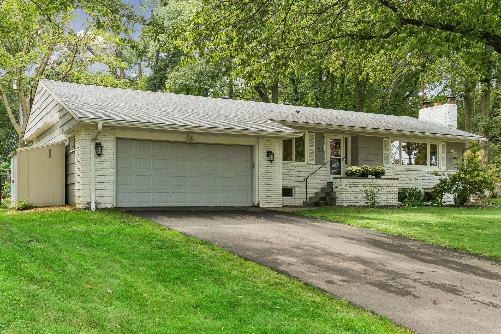 View of Single Family at 4418 Ellerdale Road, Minnetonka - Mike Wilen | Minnesota Team Real Estate