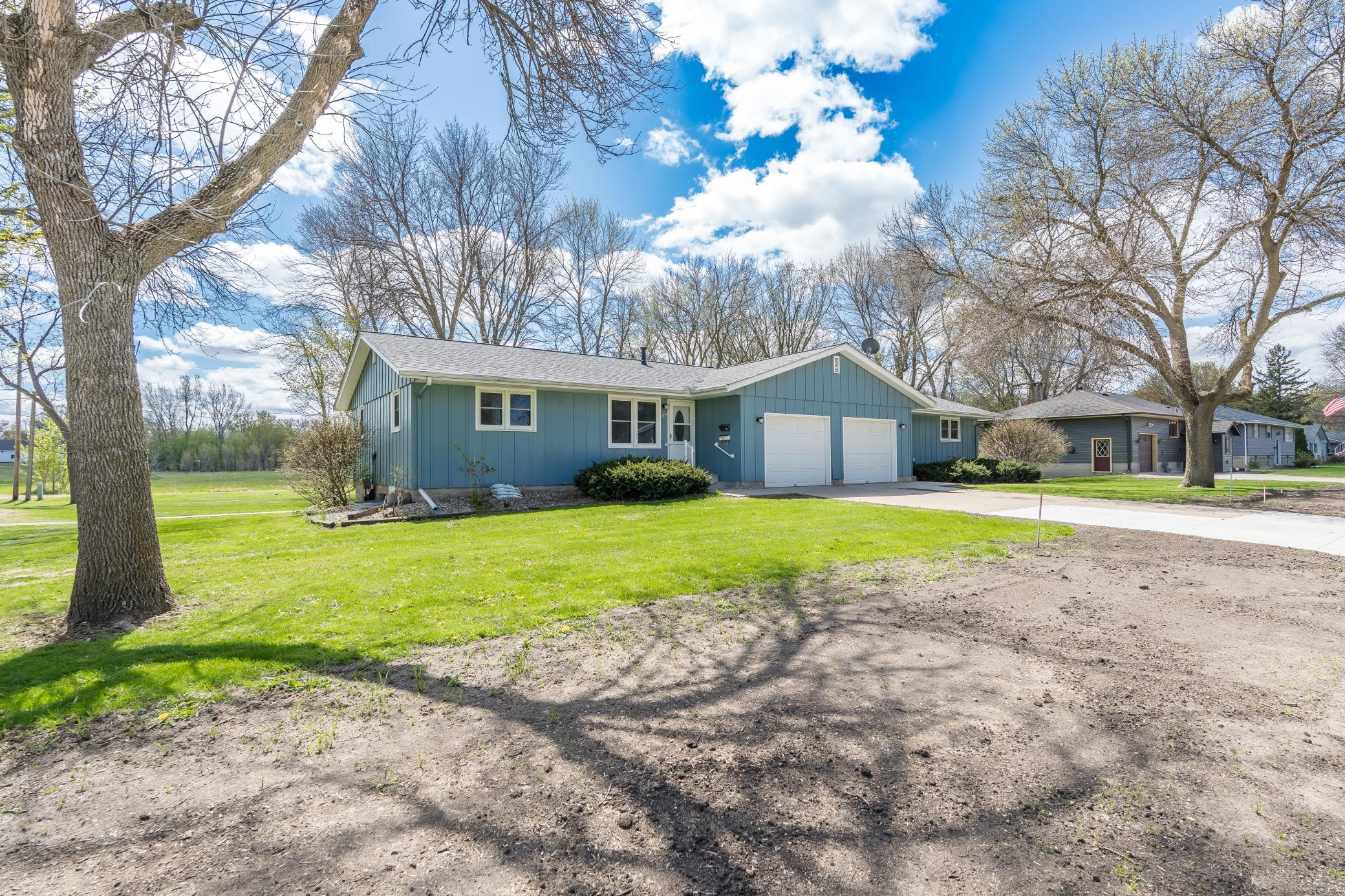 View of Residential Income at 502 Vine Avenue, Montgomery MN 56069, Montgomery - Mike Wilen | Minnesota Team Real Estate