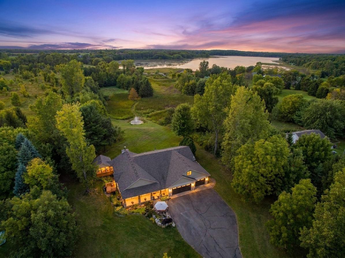View of Single Family at 10243 John Trail, Chisago City - Mike Wilen | Minnesota Team Real Estate