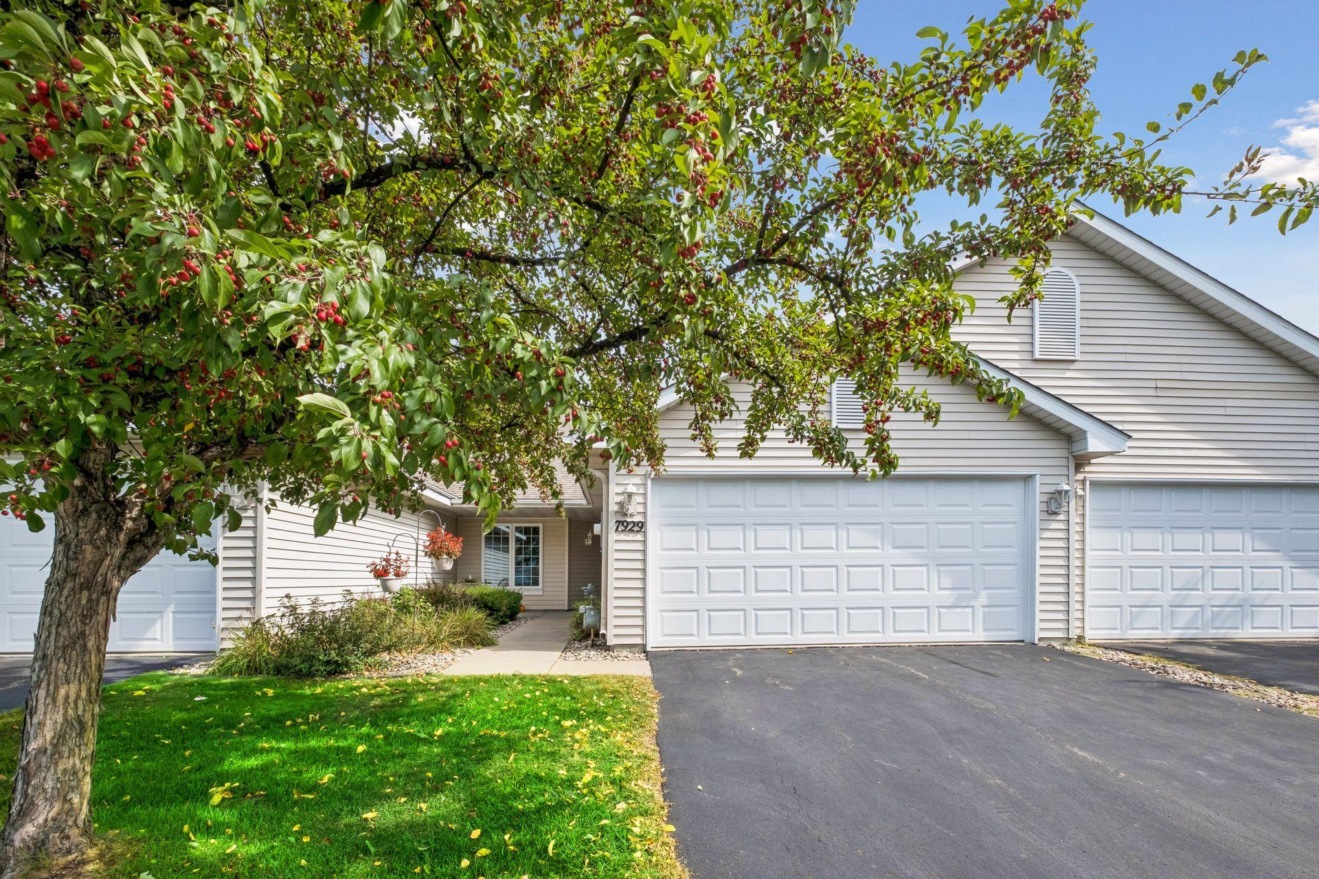 View of (TH) Side x Side at 7929 Barrymore Lane, Woodbury - Mike Wilen | Minnesota Team Real Estate