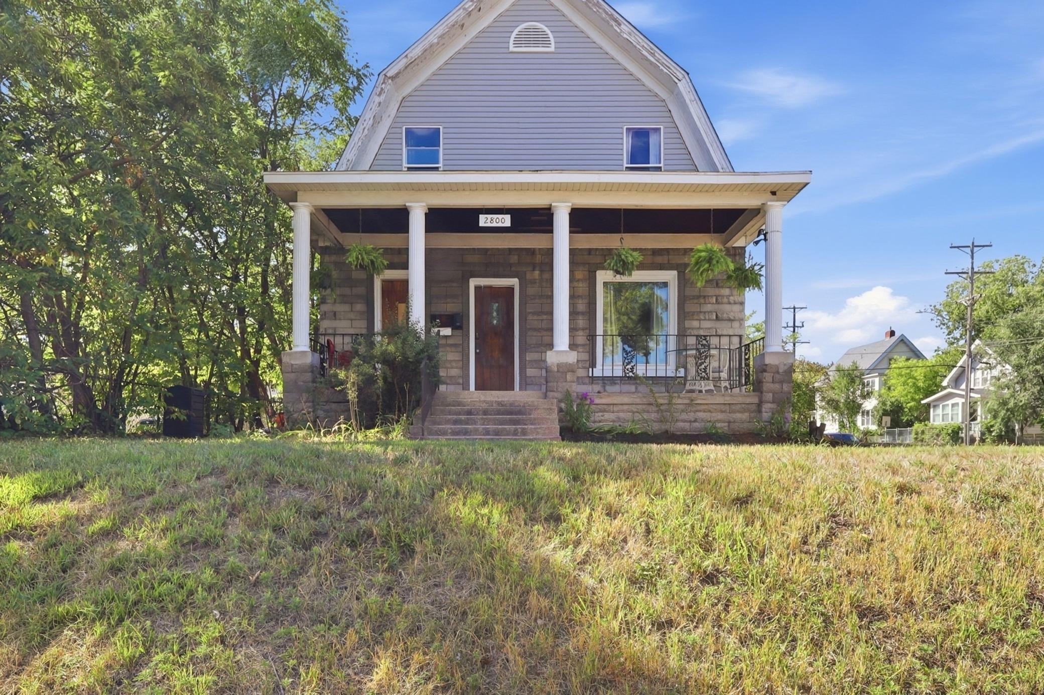 View of Duplex Up and Down at 2800 Cedar Avenue, Minneapolis - Mike Wilen | Minnesota Team Real Estate