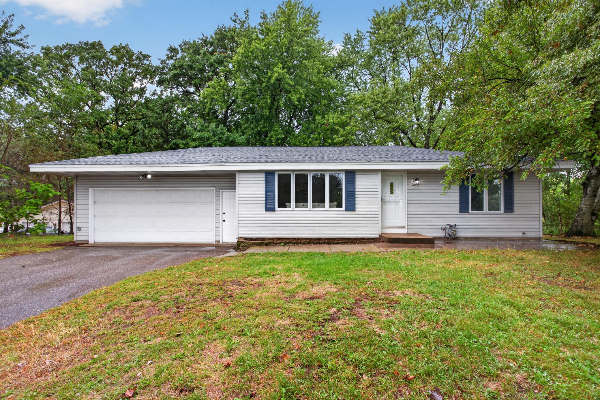 View of Single Family at 20540 Polk Street, East Bethel - Mike Wilen | Minnesota Team Real Estate