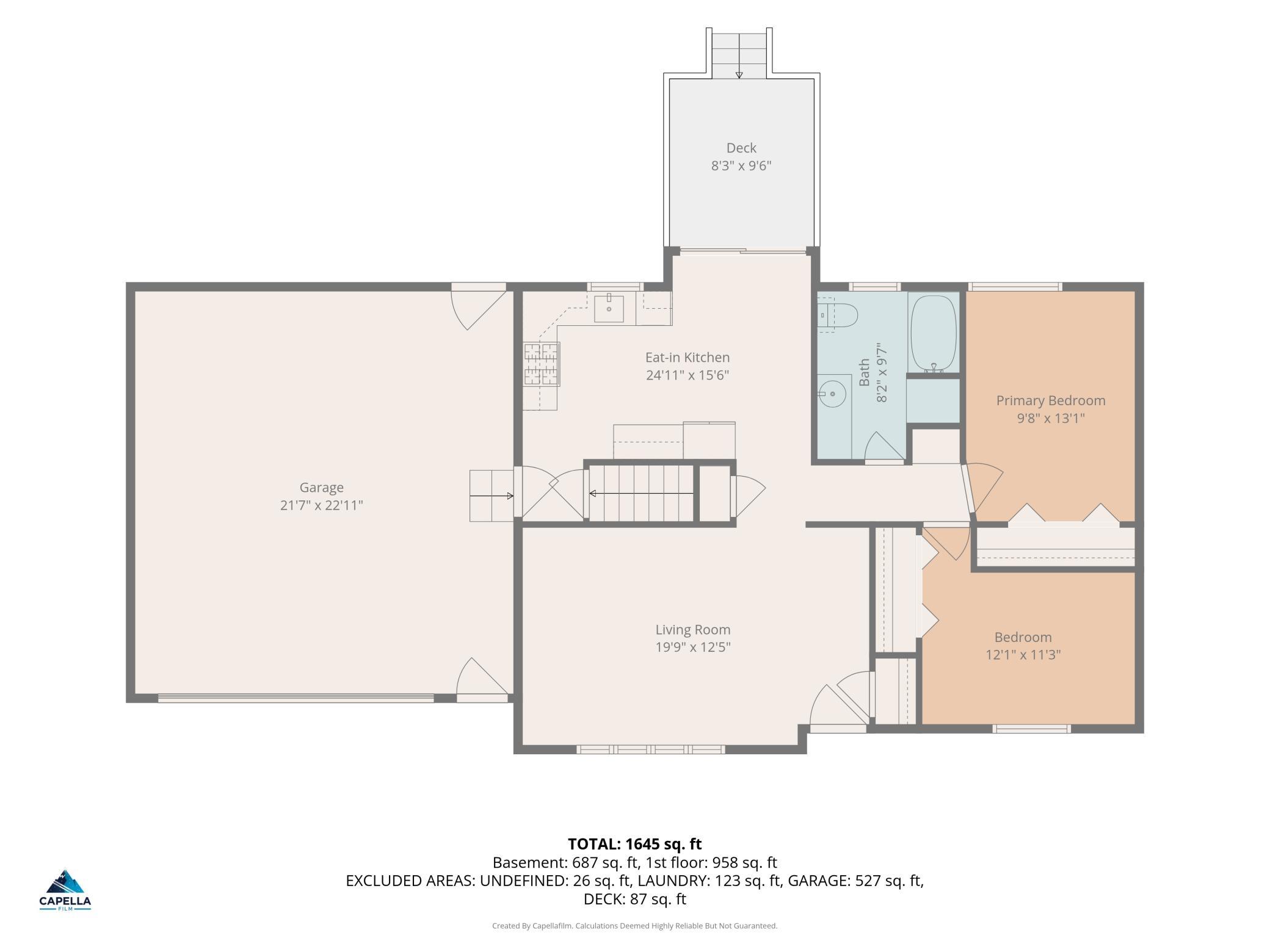 View of Residential at 20540 Polk Street, East Bethel MN 55011, East Bethel (30 of 31) - Mike Wilen | Minnesota Team Real Estate