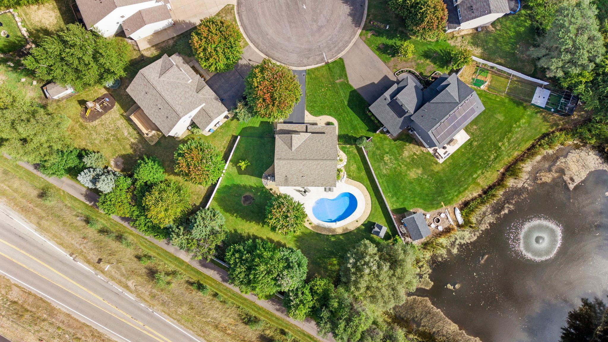 View of Residential at 16018 Iodine Street, Ramsey MN 55303, Ramsey (44 of 49) - Mike Wilen | Minnesota Team Real Estate