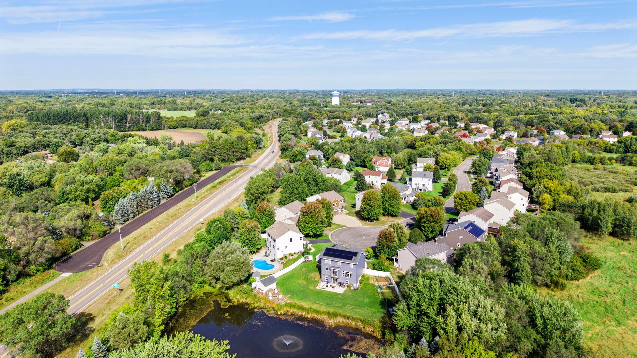 View of Residential at 16018 Iodine Street, Ramsey MN 55303, Ramsey (43 of 49) - Mike Wilen | Minnesota Team Real Estate