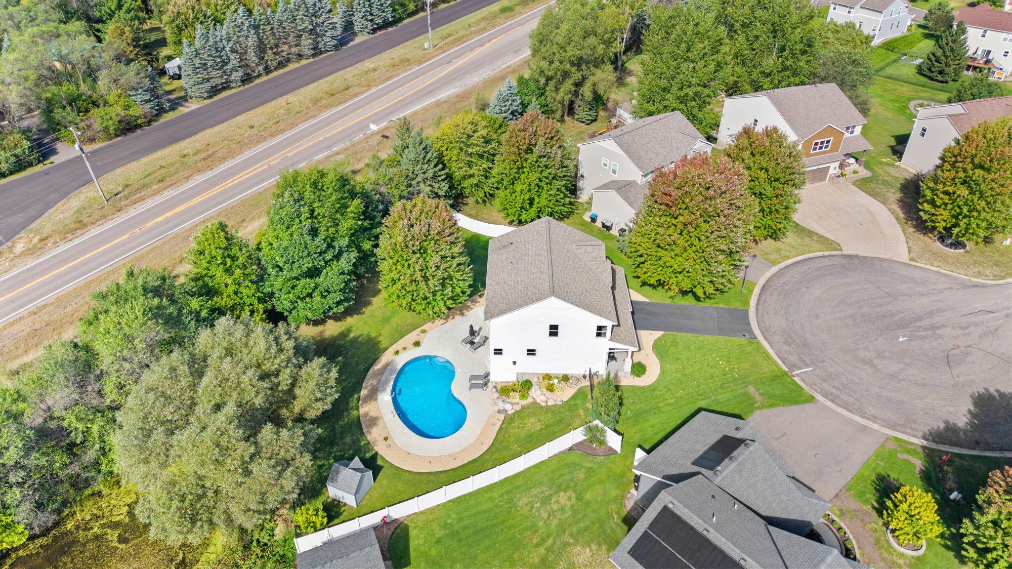 View of Residential at 16018 Iodine Street, Ramsey MN 55303, Ramsey (42 of 49) - Mike Wilen | Minnesota Team Real Estate