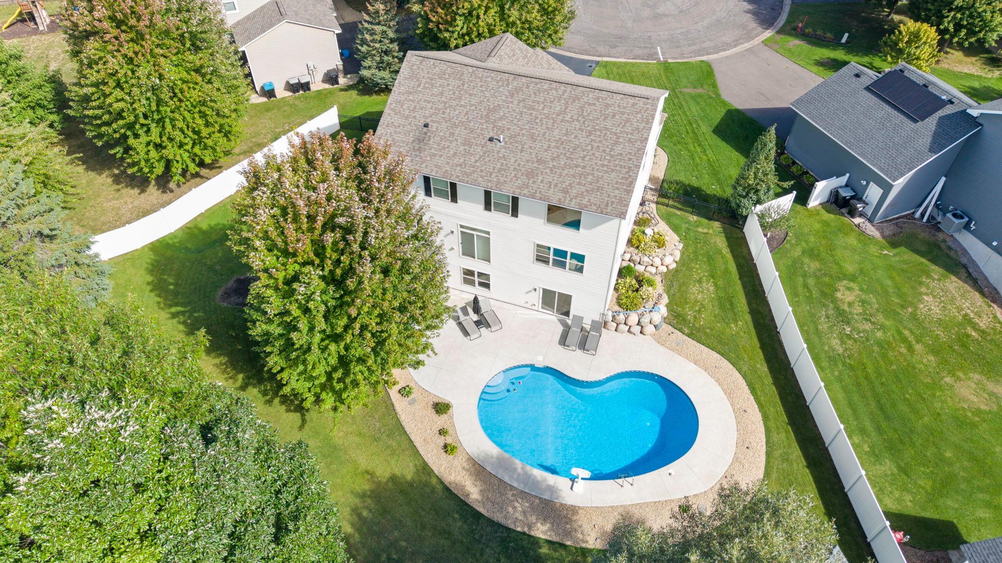 View of Residential at 16018 Iodine Street, Ramsey MN 55303, Ramsey (41 of 49) - Mike Wilen | Minnesota Team Real Estate