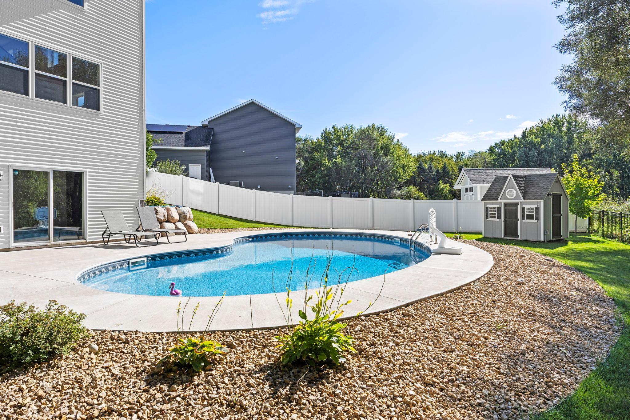 View of Residential at 16018 Iodine Street, Ramsey MN 55303, Ramsey (32 of 49) - Mike Wilen | Minnesota Team Real Estate