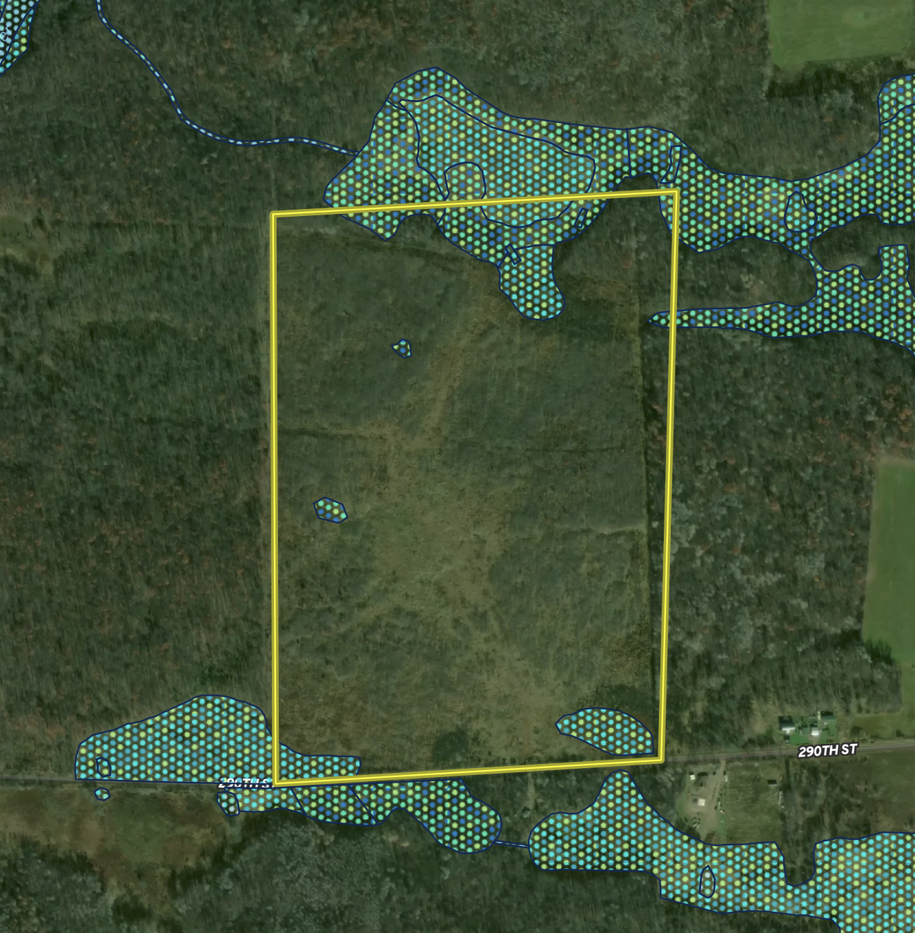 View of Land at TBD 290th Street, Onamia MN 56359, Onamia (104 of 104) - Mike Wilen | Minnesota Team Real Estate