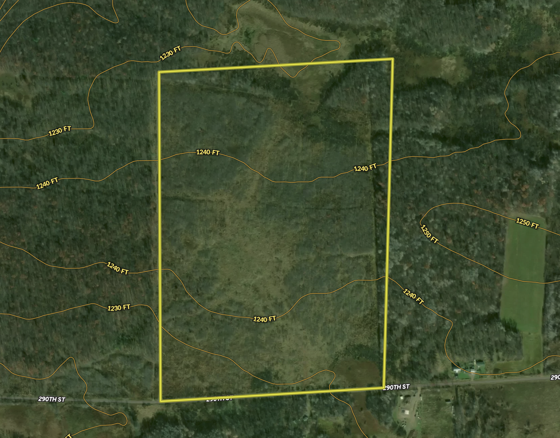View of Land at TBD 290th Street, Onamia MN 56359, Onamia (103 of 104) - Mike Wilen | Minnesota Team Real Estate