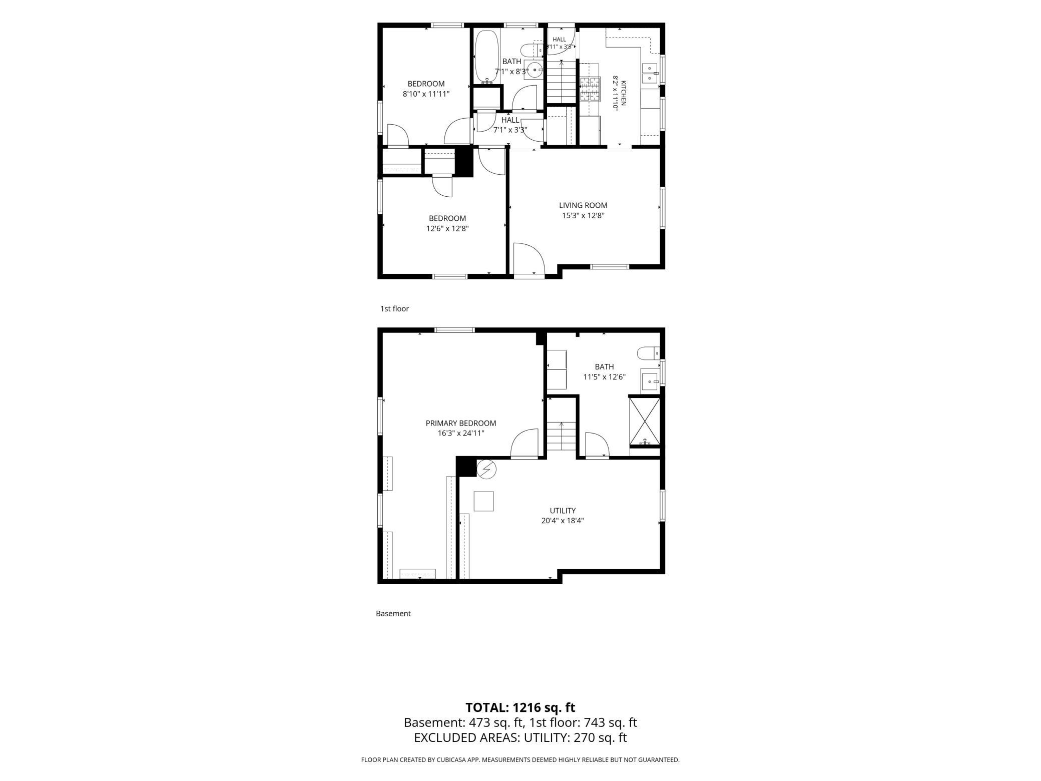 View of Residential at 1119 Van Buren Avenue, Saint Paul MN 55104, Saint Paul (32 of 32) - Mike Wilen | Minnesota Team Real Estate