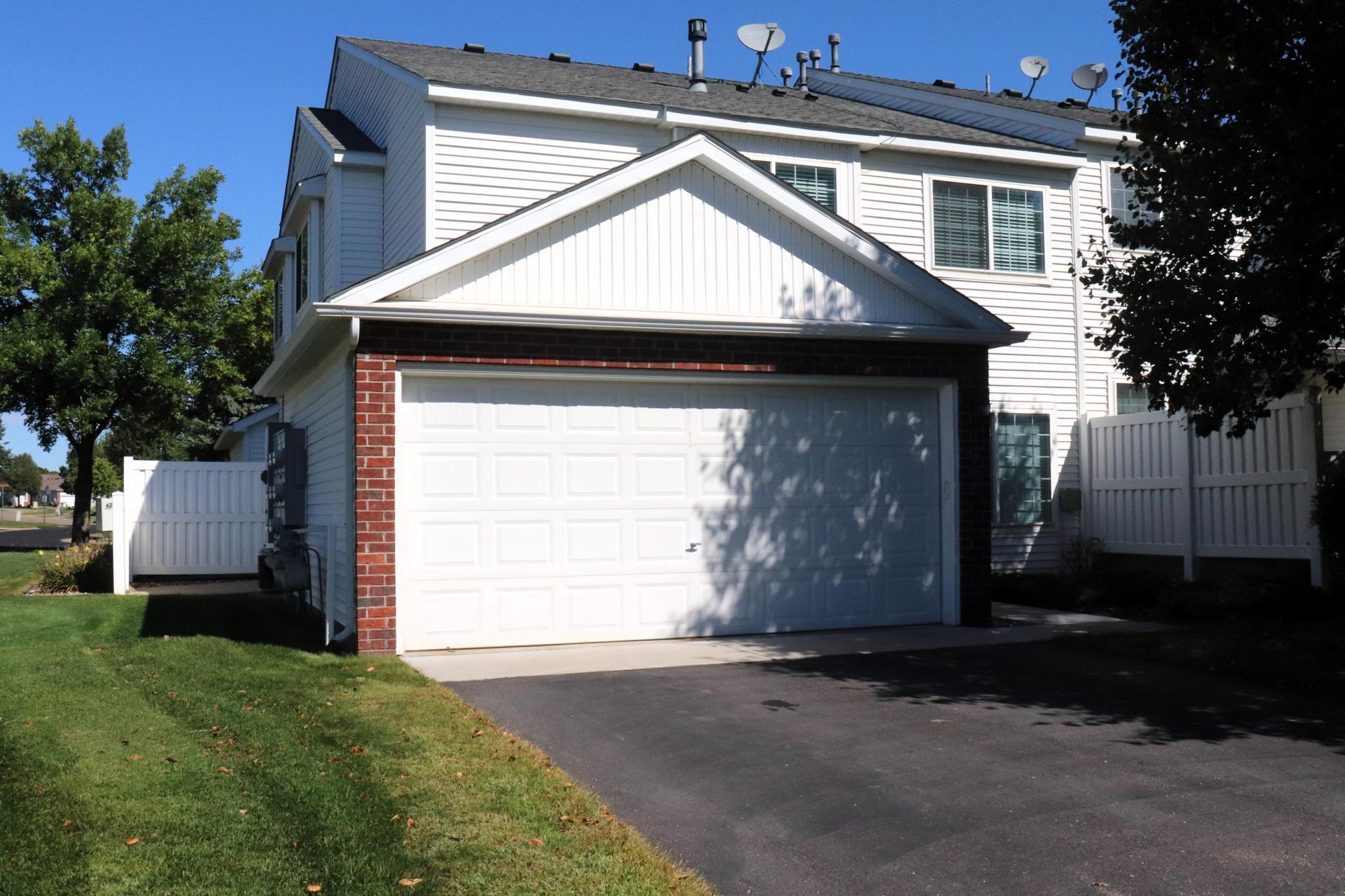 View of (TH) Side x Side at 15744 Flackwood Avenue, Apple Valley - Mike Wilen | Minnesota Team Real Estate
