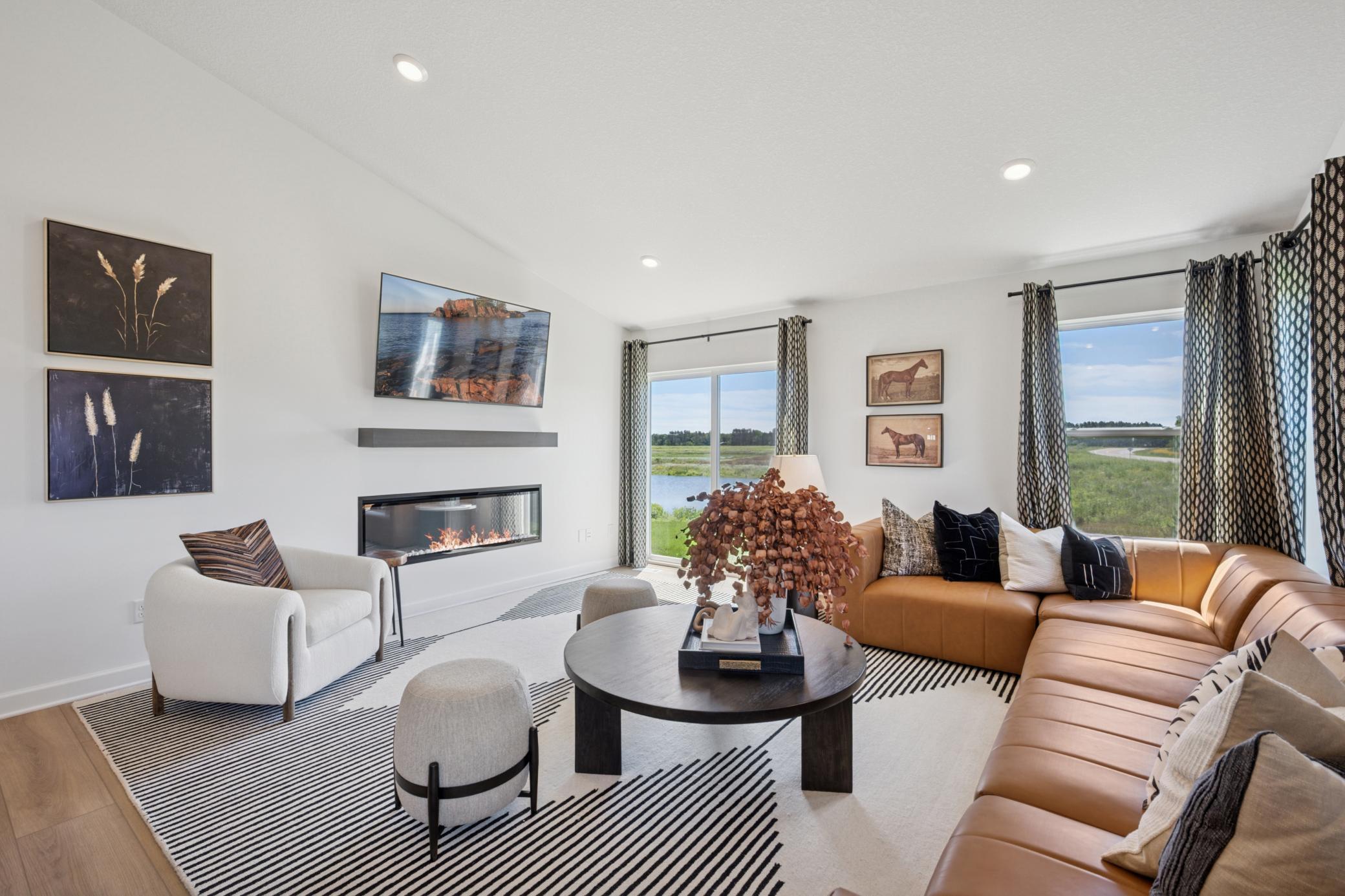 View of Residential at 16777 Coquina Street, Ramsey MN 55303, Ramsey (8 of 25) - Mike Wilen | Minnesota Team Real Estate