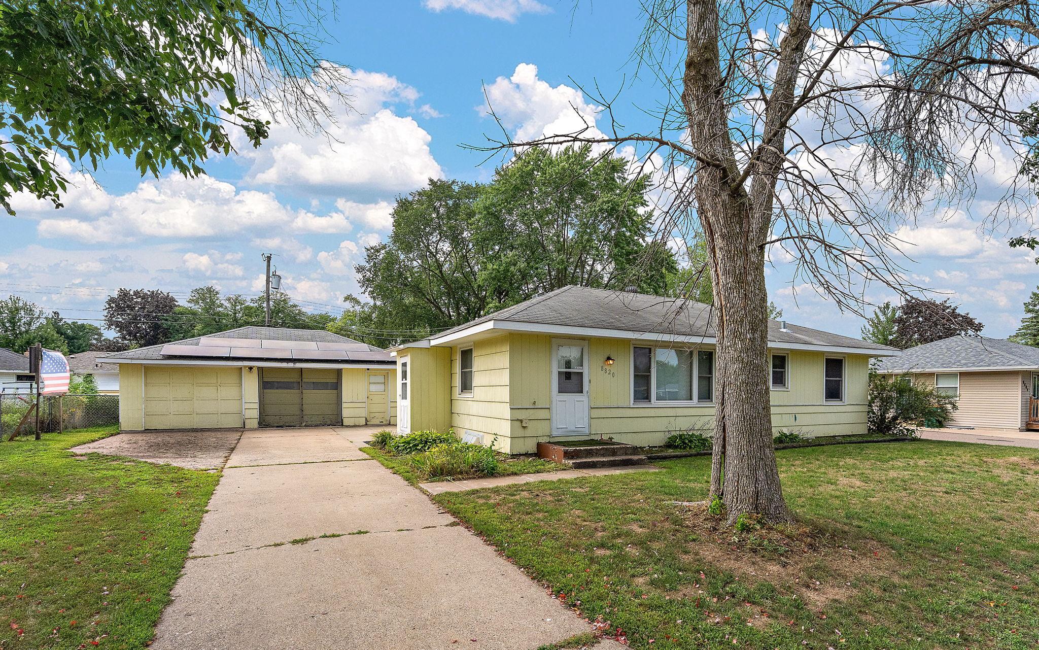 View of Single Family at 8820 Greenway Avenue, Cottage Grove - Mike Wilen | Minnesota Team Real Estate
