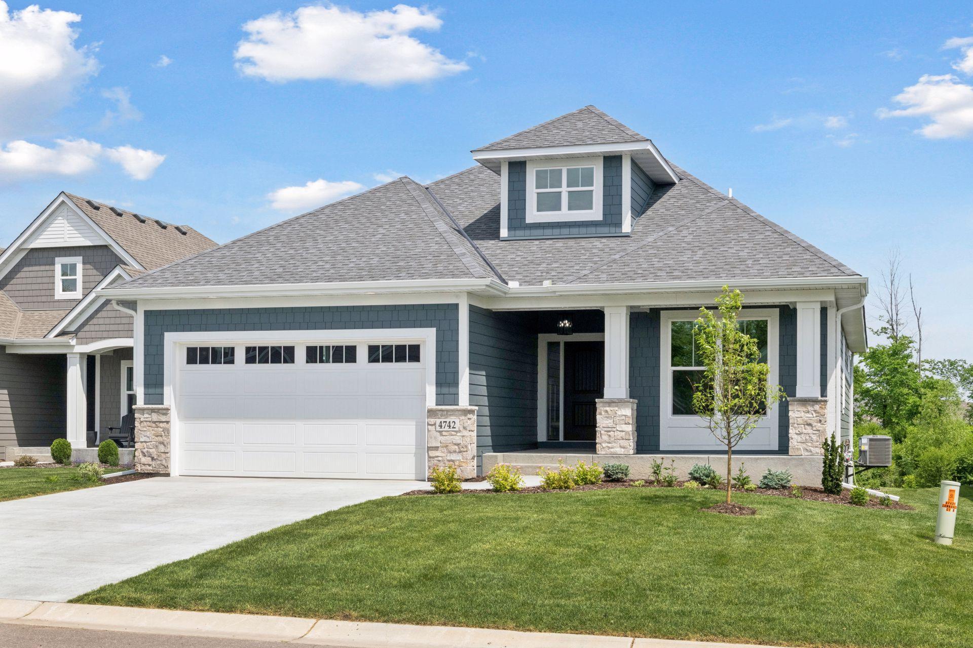 View of Single Family at 4742 Lawndale Court, Plymouth - Mike Wilen | Minnesota Team Real Estate