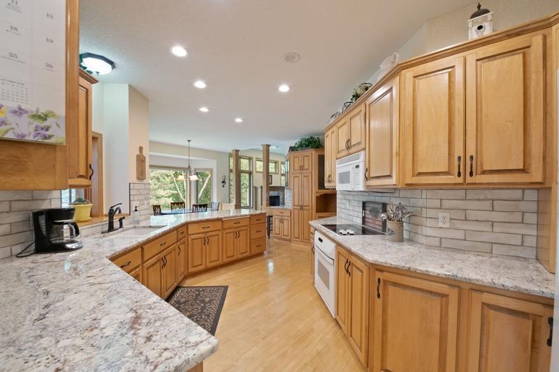 View of Residential at 11021 Timberline Drive, Champlin MN 55316, Champlin (6 of 34) - Mike Wilen | Minnesota Team Real Estate
