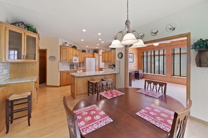 View of Residential at 11021 Timberline Drive, Champlin MN 55316, Champlin (7 of 34) - Mike Wilen | Minnesota Team Real Estate