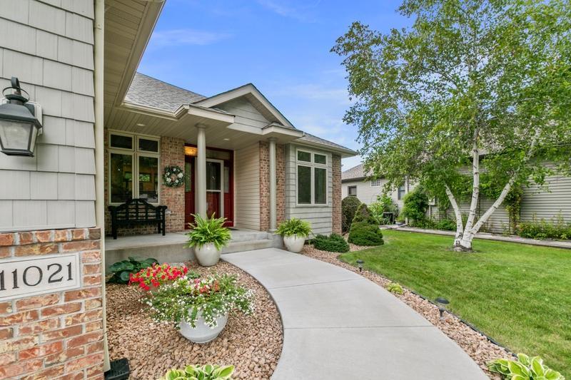 View of Residential at 11021 Timberline Drive, Champlin MN 55316, Champlin (2 of 34) - Mike Wilen | Minnesota Team Real Estate