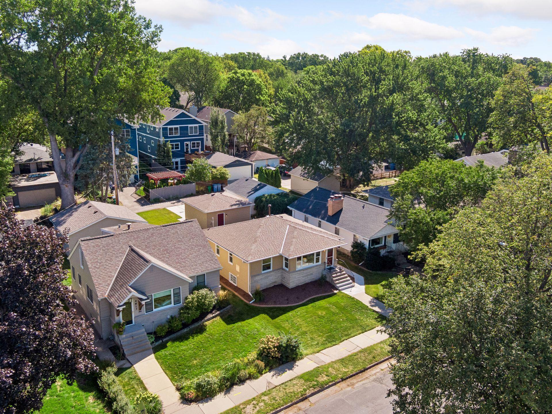 View of Residential at 4817 Zenith Avenue, Minneapolis MN 55410, Minneapolis (53 of 76) - Mike Wilen | Minnesota Team Real Estate