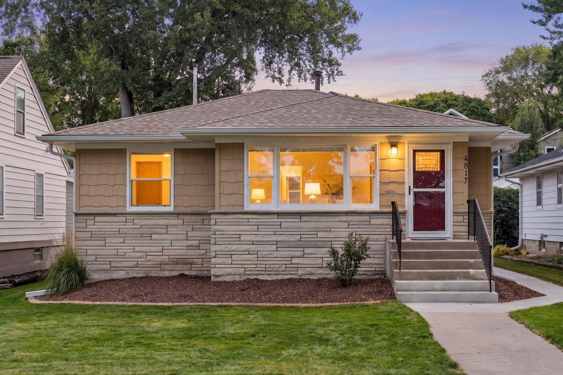 View of Residential at 4817 Zenith Avenue, Minneapolis MN 55410, Minneapolis (4 of 76) - Mike Wilen | Minnesota Team Real Estate