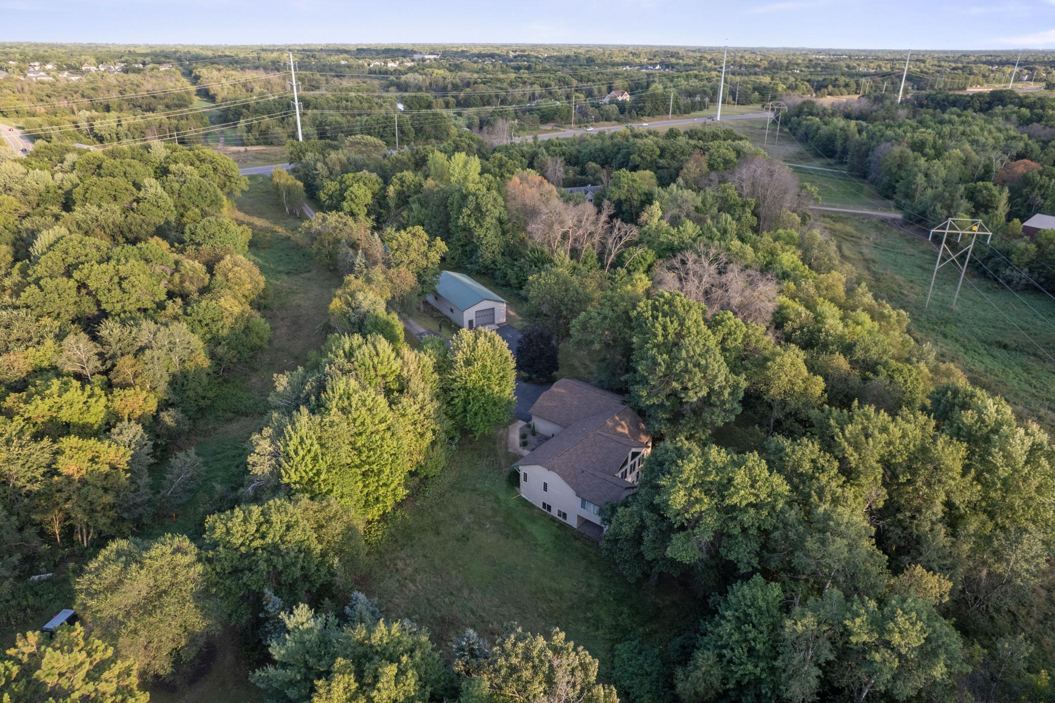 View of Single Family at 16682 Hanson Boulevard, Andover - Mike Wilen | Minnesota Team Real Estate