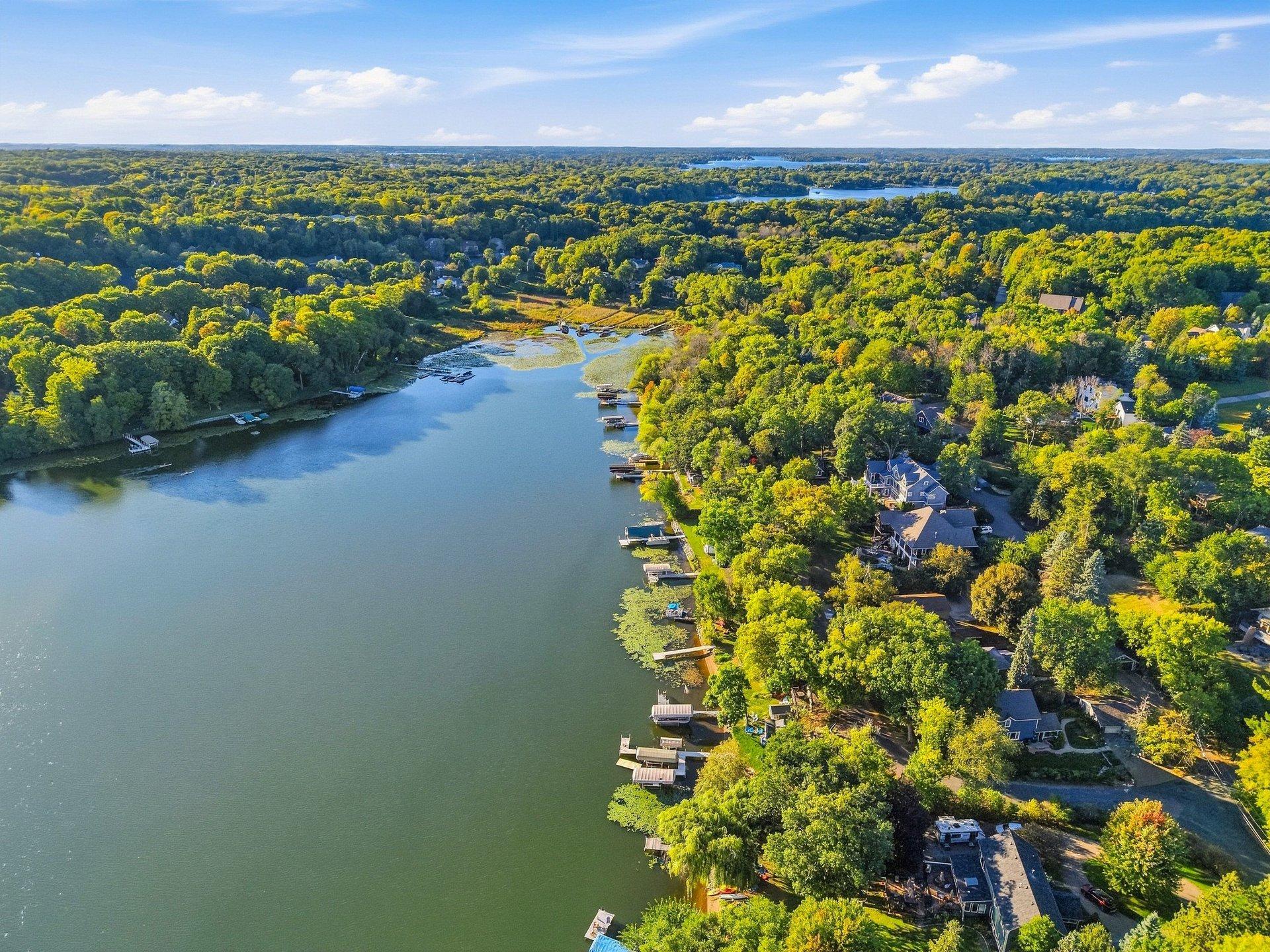 View of Single Family at 510 Pleasant View Road, Chanhassen - Mike Wilen | Minnesota Team Real Estate