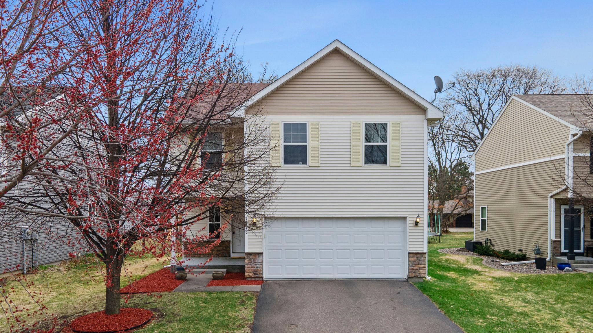 View of Single Family at 12529 Quemoy Street, Blaine - Mike Wilen | Minnesota Team Real Estate