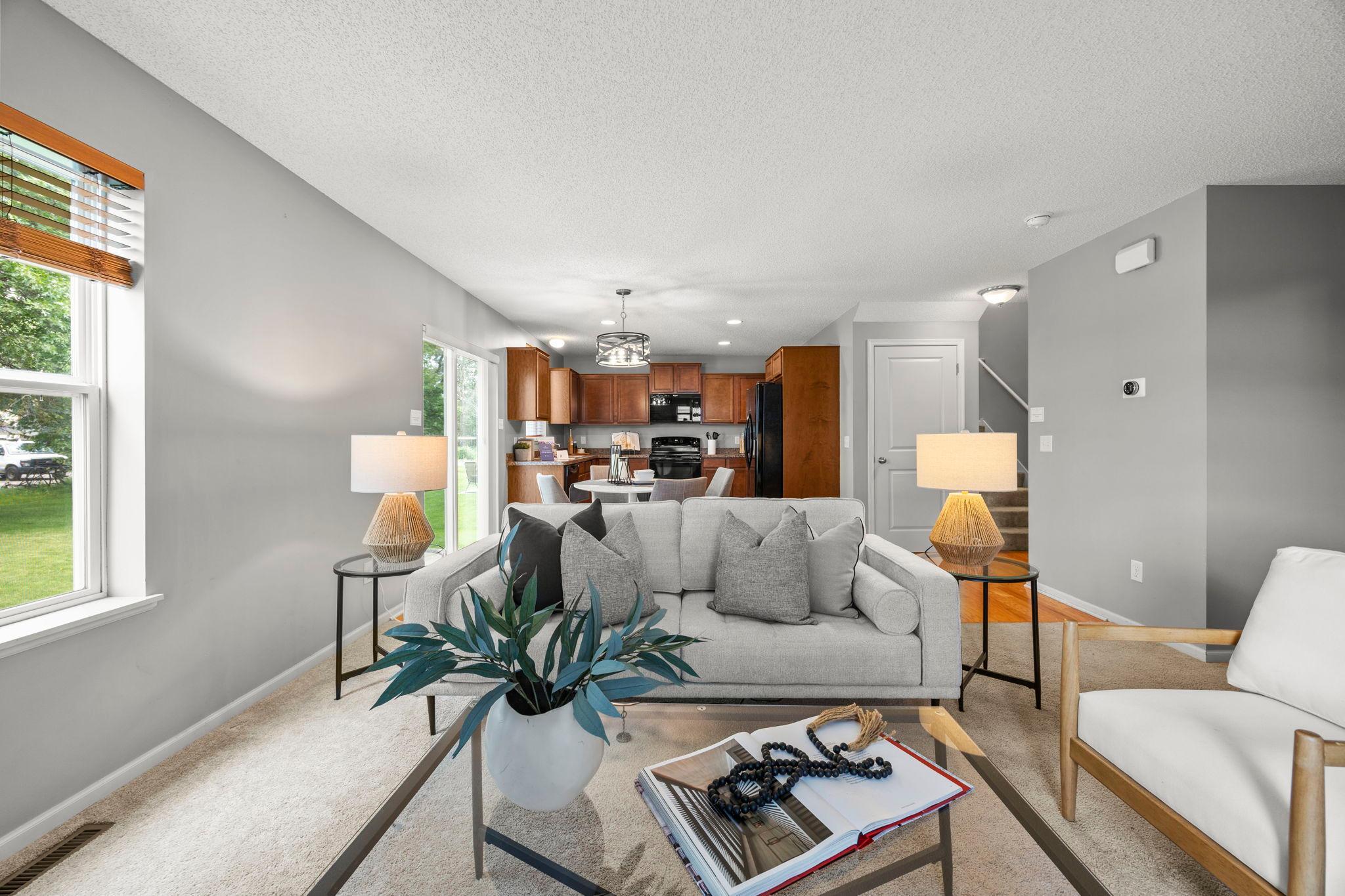 View of Residential at 12529 Quemoy Street, Blaine MN 55449, Blaine (4 of 30) - Mike Wilen | Minnesota Team Real Estate